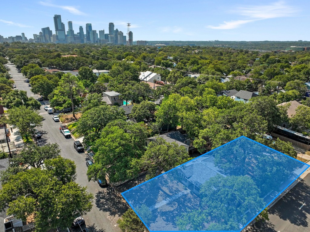 1811 Palma Plaza Austin, TX 78703 - Photo 16 of 17 a view of a city