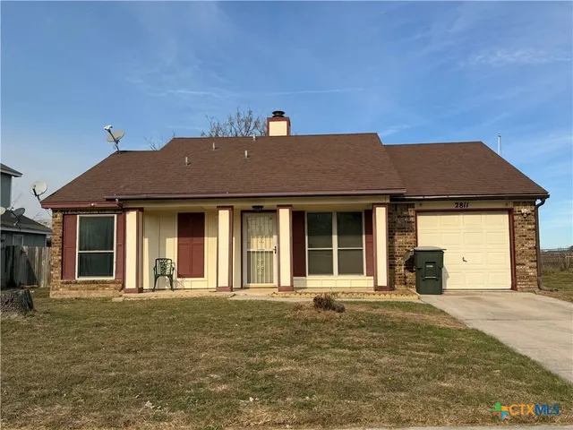$125,000 | 2811 Armadillo Drive, Killeen, TX 76549