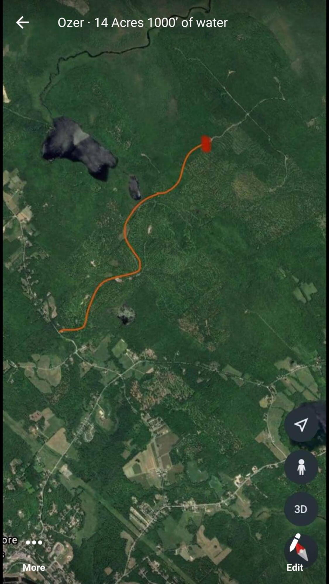 99 Parker Pond Road Jay, ME 04239 - Photo 3 of 9 2