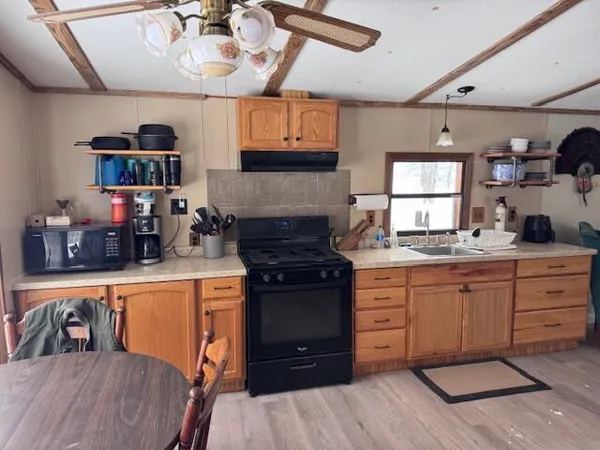 $284,900 | 40 East 48th Street, Chase, MI 49623