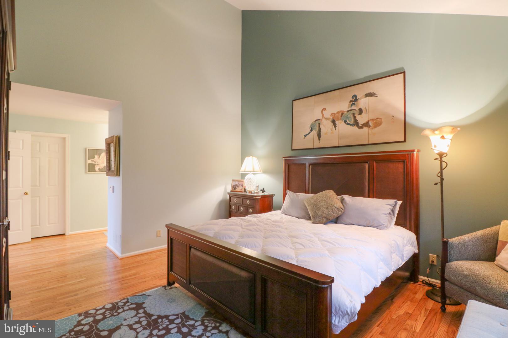 23 Southampton Parish Road Landenberg, PA 19350 - Photo 22 of 33 Master bedroom toward dressing area