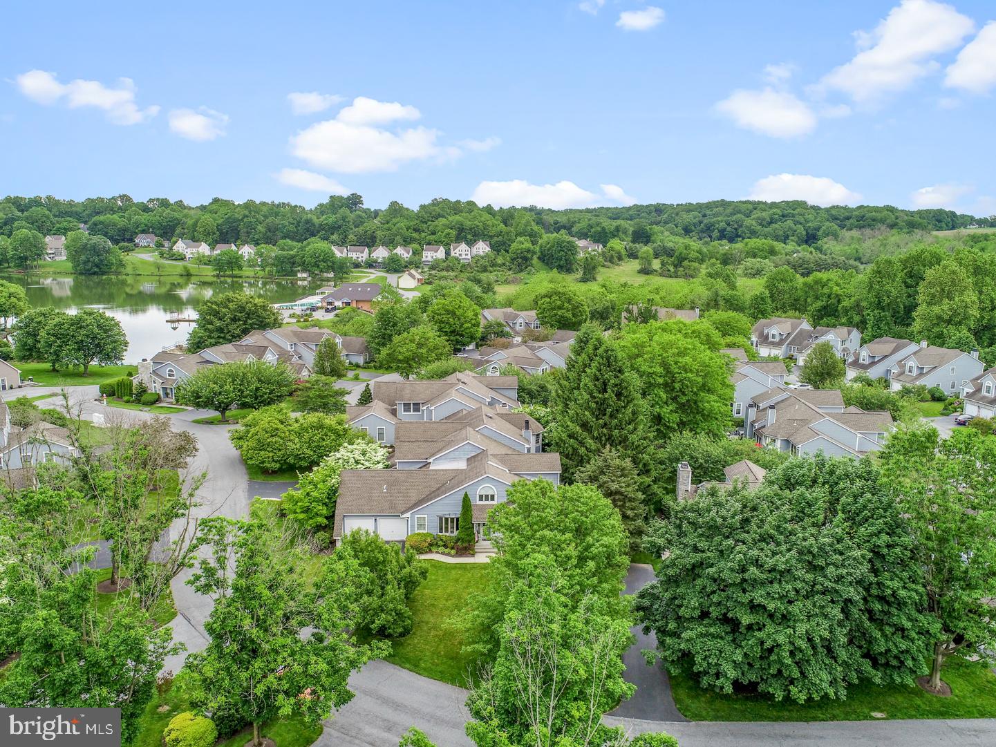 The unique community of Somerset Lake