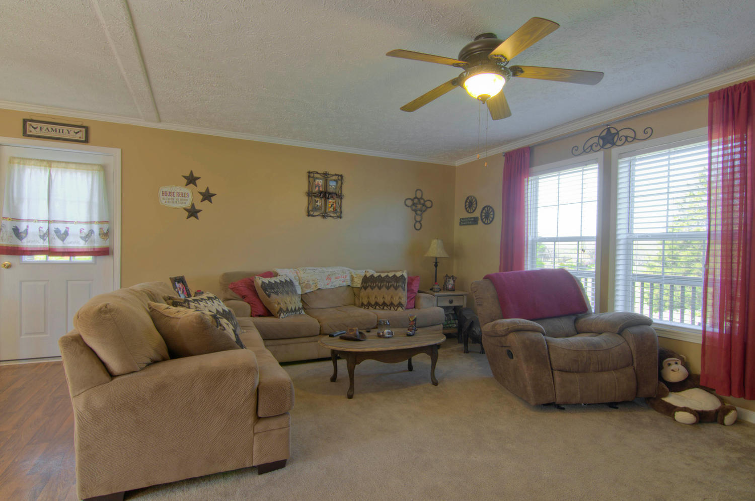 254 Brushy Valley Road Clinton, TN 37716 - Photo 4 of 28 254 Brushy Valley Rd Clinton-large-004-1