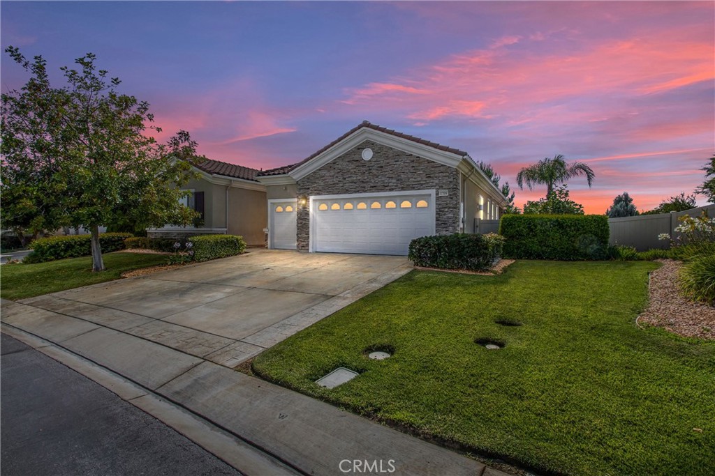 1709 Reyes Lane Beaumont, CA 92223 - Photo 2 of 38 Digitally Enhanced-
Virtual Twilight