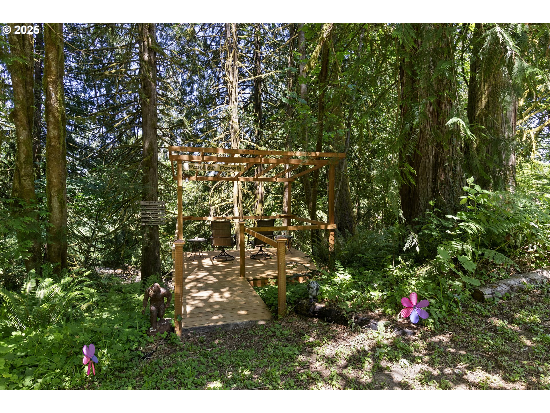 41956 Southeast Coalman Road Sandy, OR 97055 - Photo 33 of 46 Porch