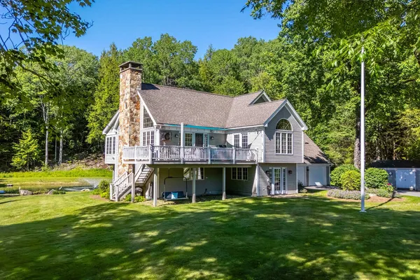 $885,000 | 157 Old Sawmill Road, Londonderry, VT 05148