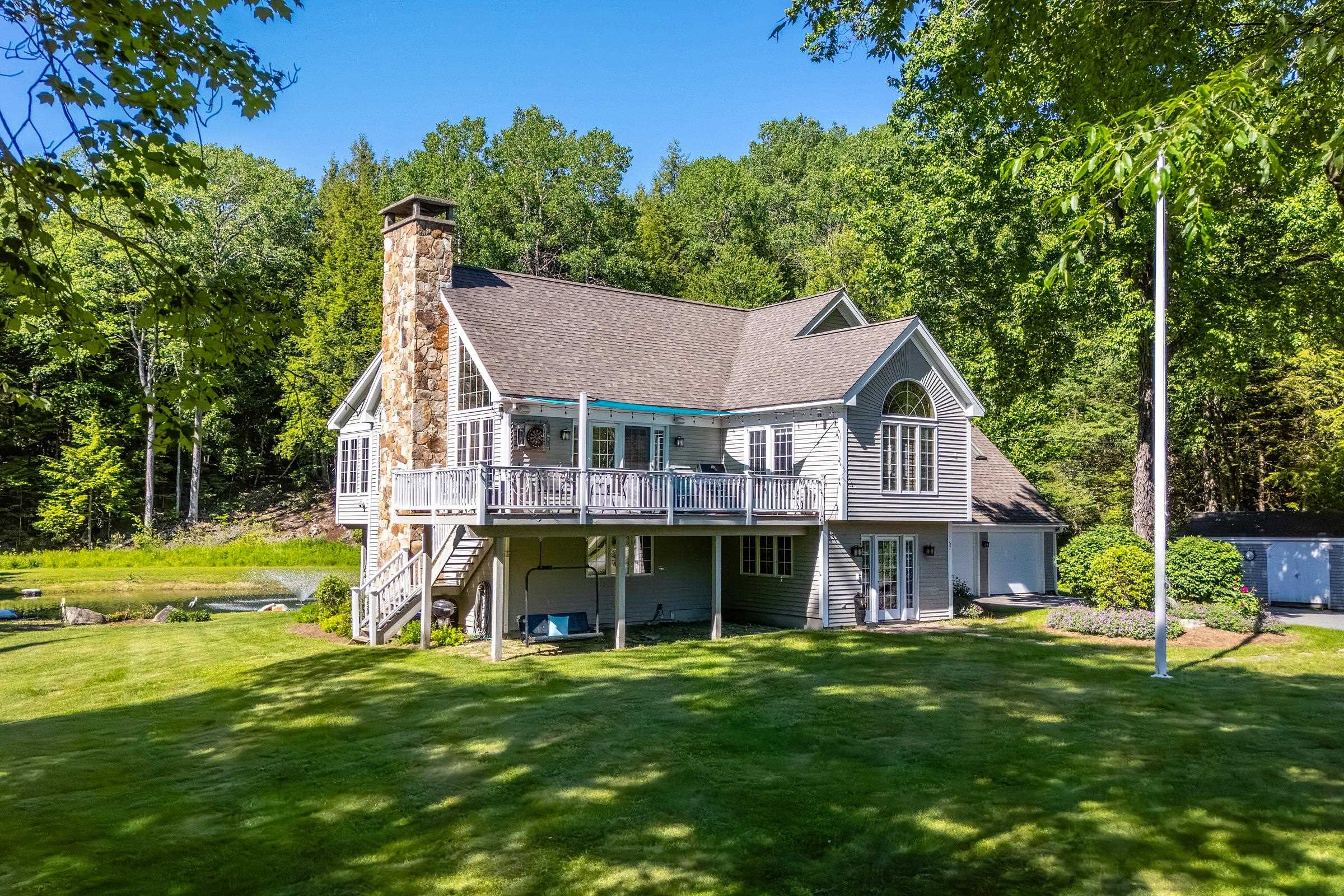 157 Old Sawmill Road Londonderry, VT 05148 - Photo 1 of 59