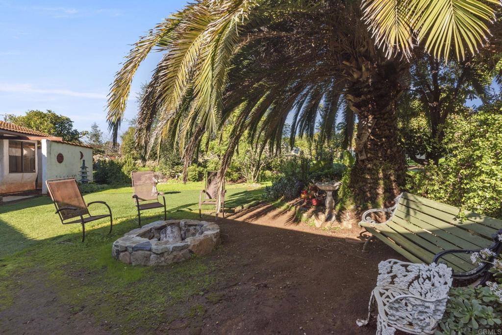 3414 Royal Road Vista, CA 92084 - Photo 33 of 48 a view of an outdoor sitting area with chairs