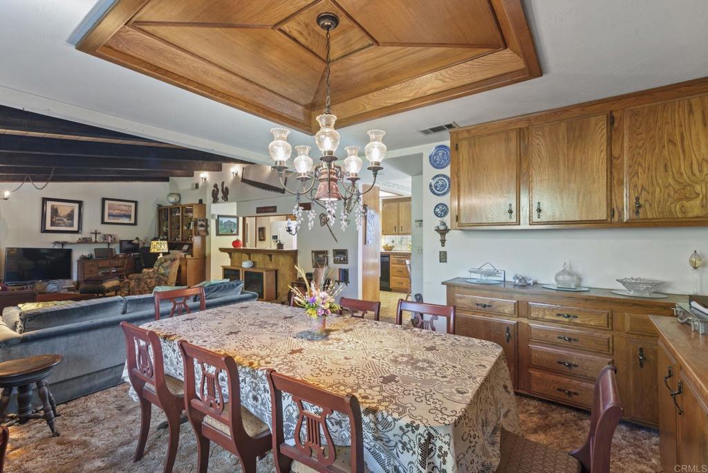 3414 Royal Road Vista, CA 92084 - Photo 9 of 48 a view of a dining room with furniture