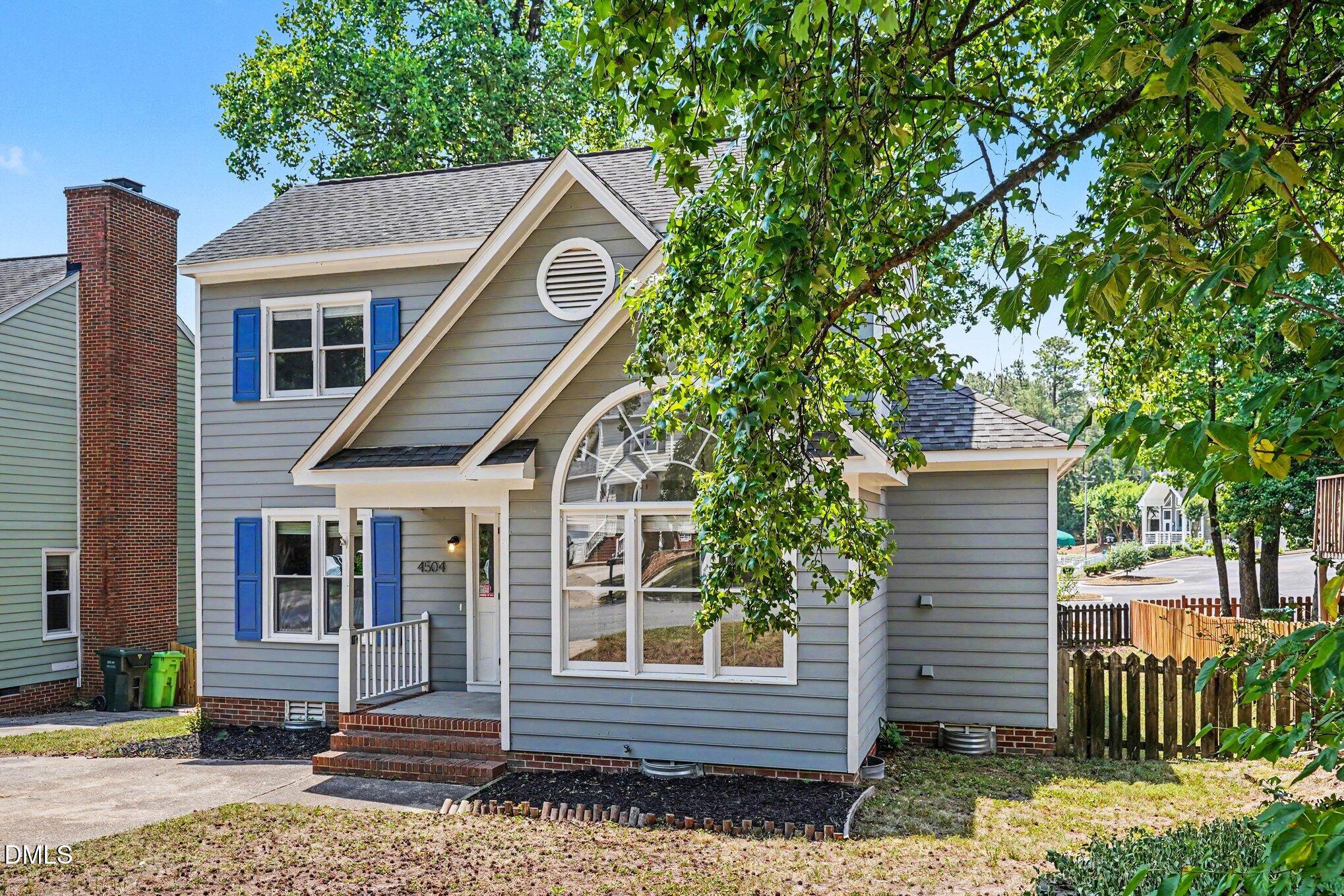 4504 Emmit Drive Raleigh, NC 27604 - Photo 3 of 25 003_file_6924
