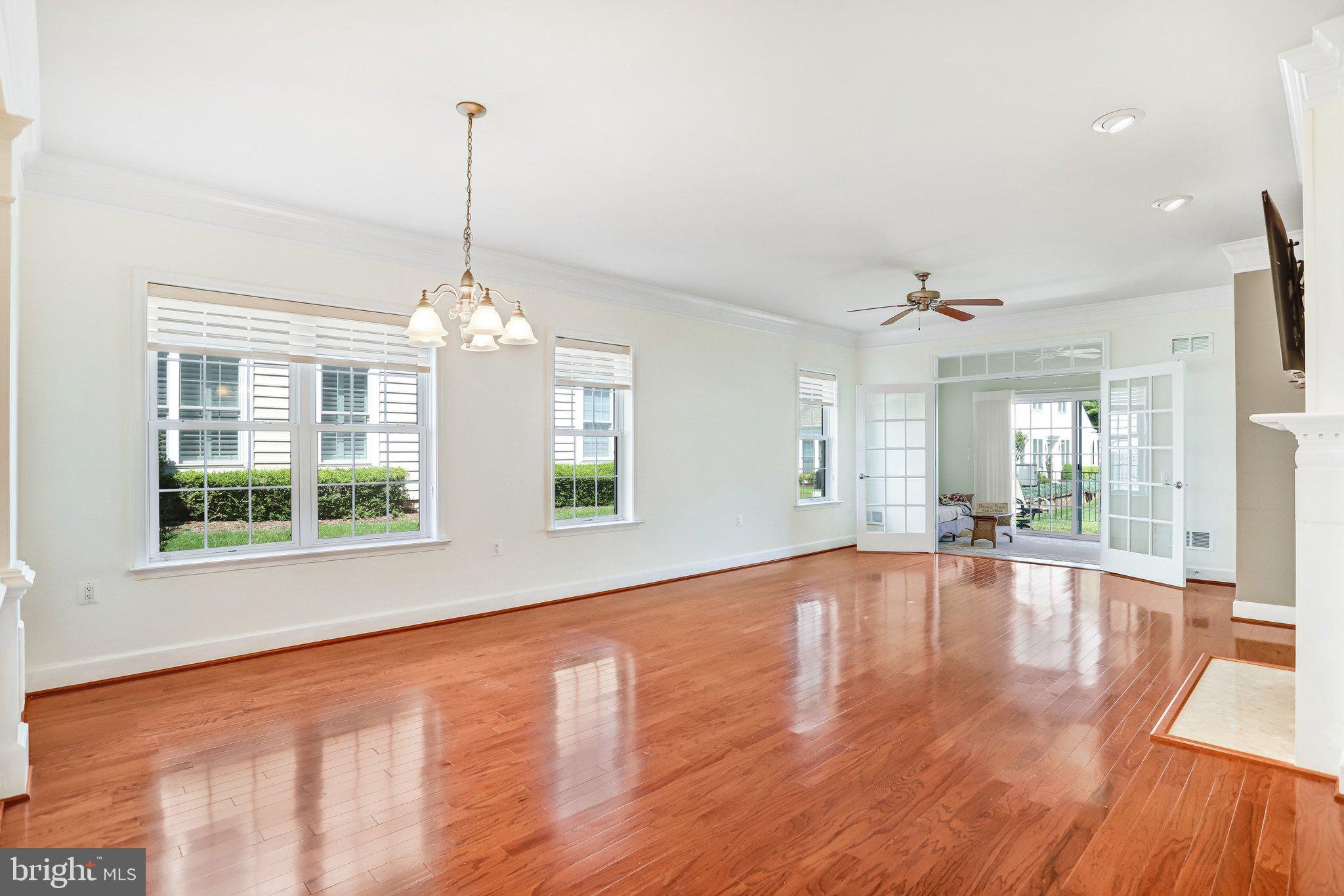 44406 Adare Manor Square Ashburn, VA 20147 - Photo 10 of 58 Gleaming Hardwoods and Abundant Windows