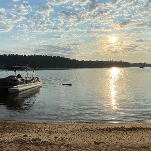 35 Leisure Lane Standish, ME 04084 - Photo 15 of 40 Lake view
