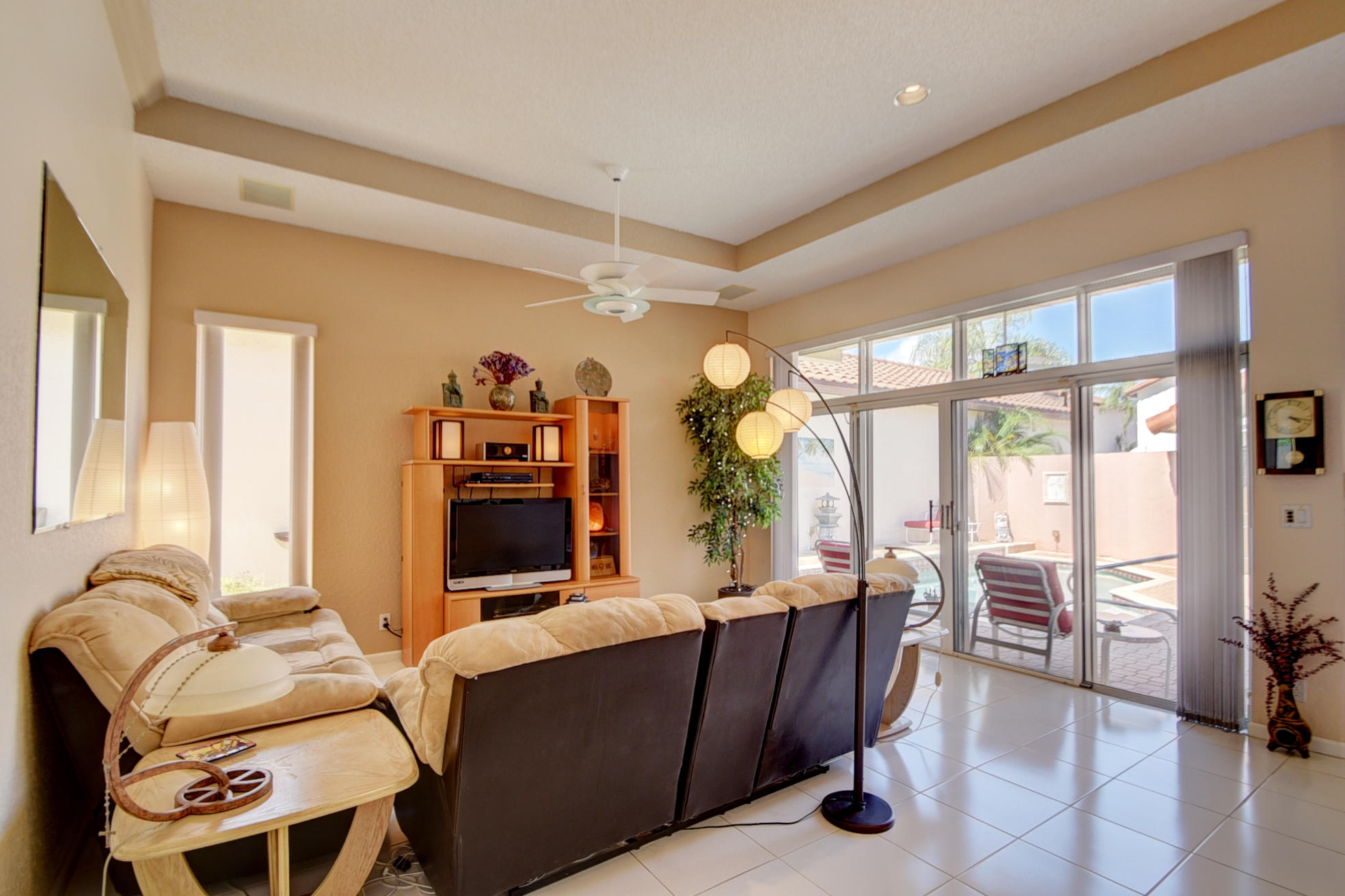 23180 Via Stel Boca Raton, FL 33433 - Photo 13 of 24 Den or 3rd Bedroom