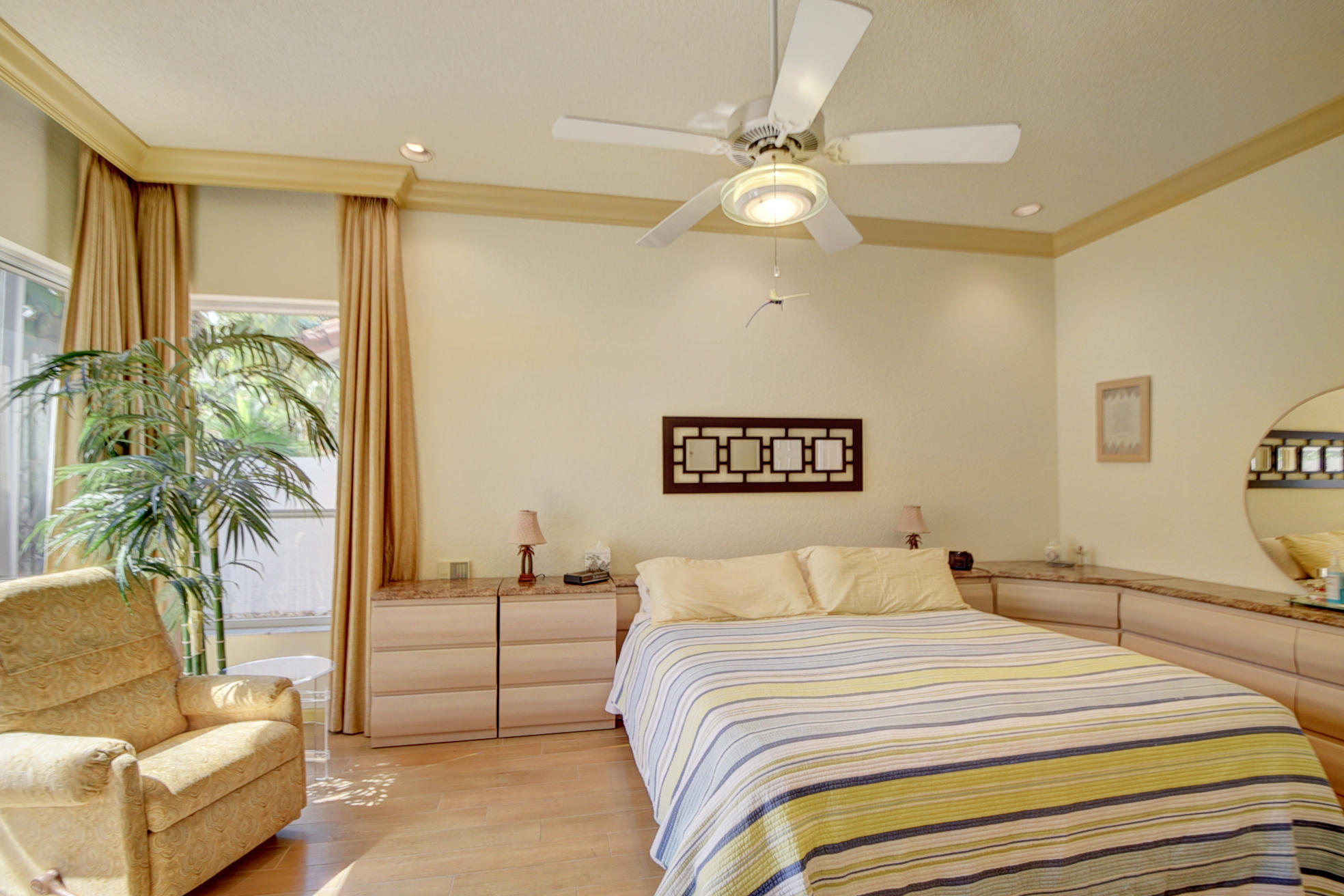 23180 Via Stel Boca Raton, FL 33433 - Photo 17 of 24 Master Bedroom