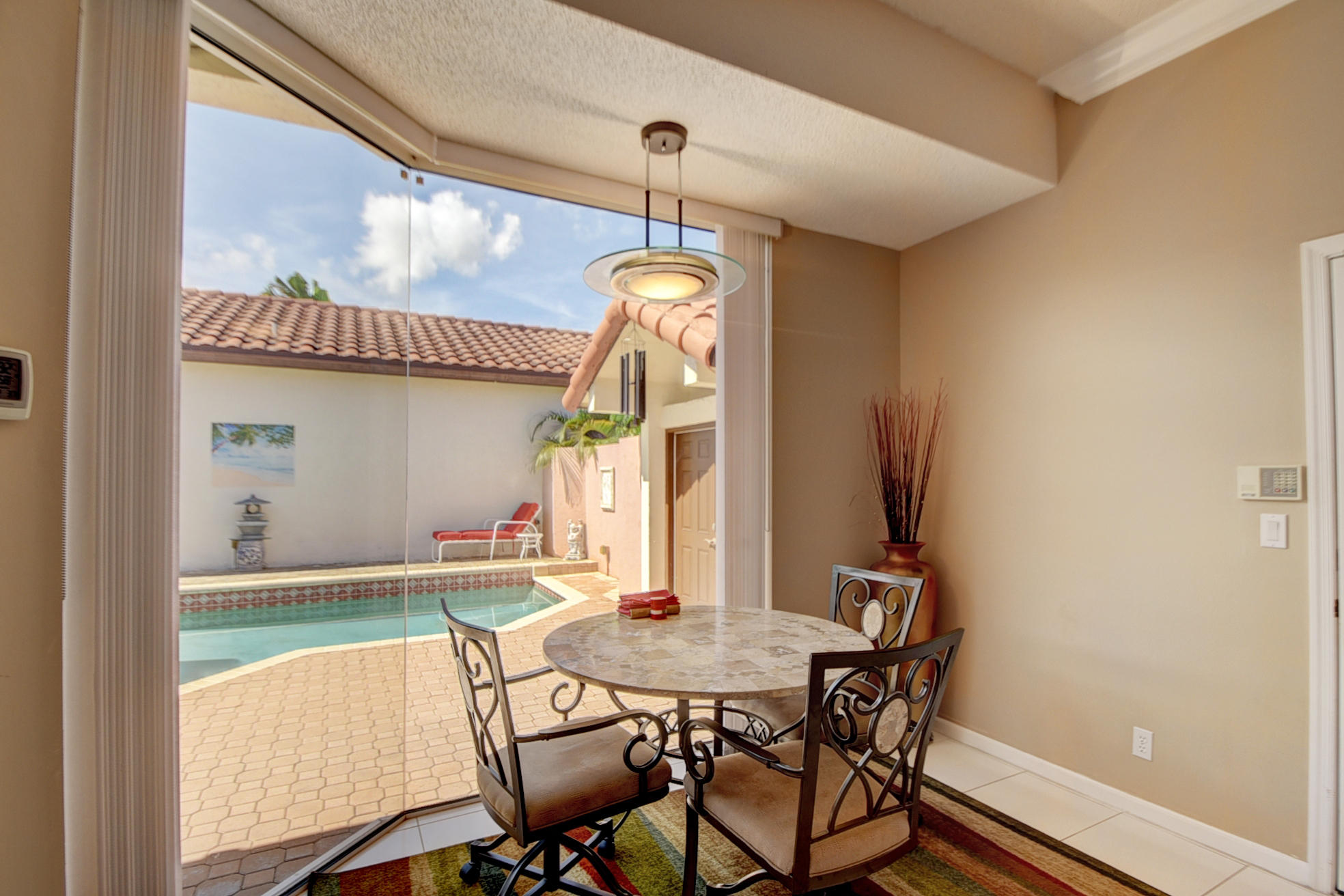 23180 Via Stel Boca Raton, FL 33433 - Photo 7 of 24 Breakfast Area