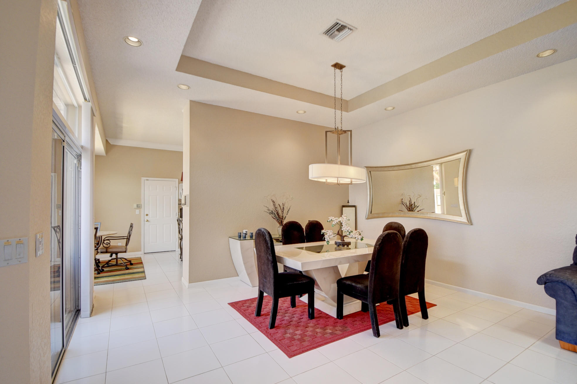 23180 Via Stel Boca Raton, FL 33433 - Photo 9 of 24 Dining Room