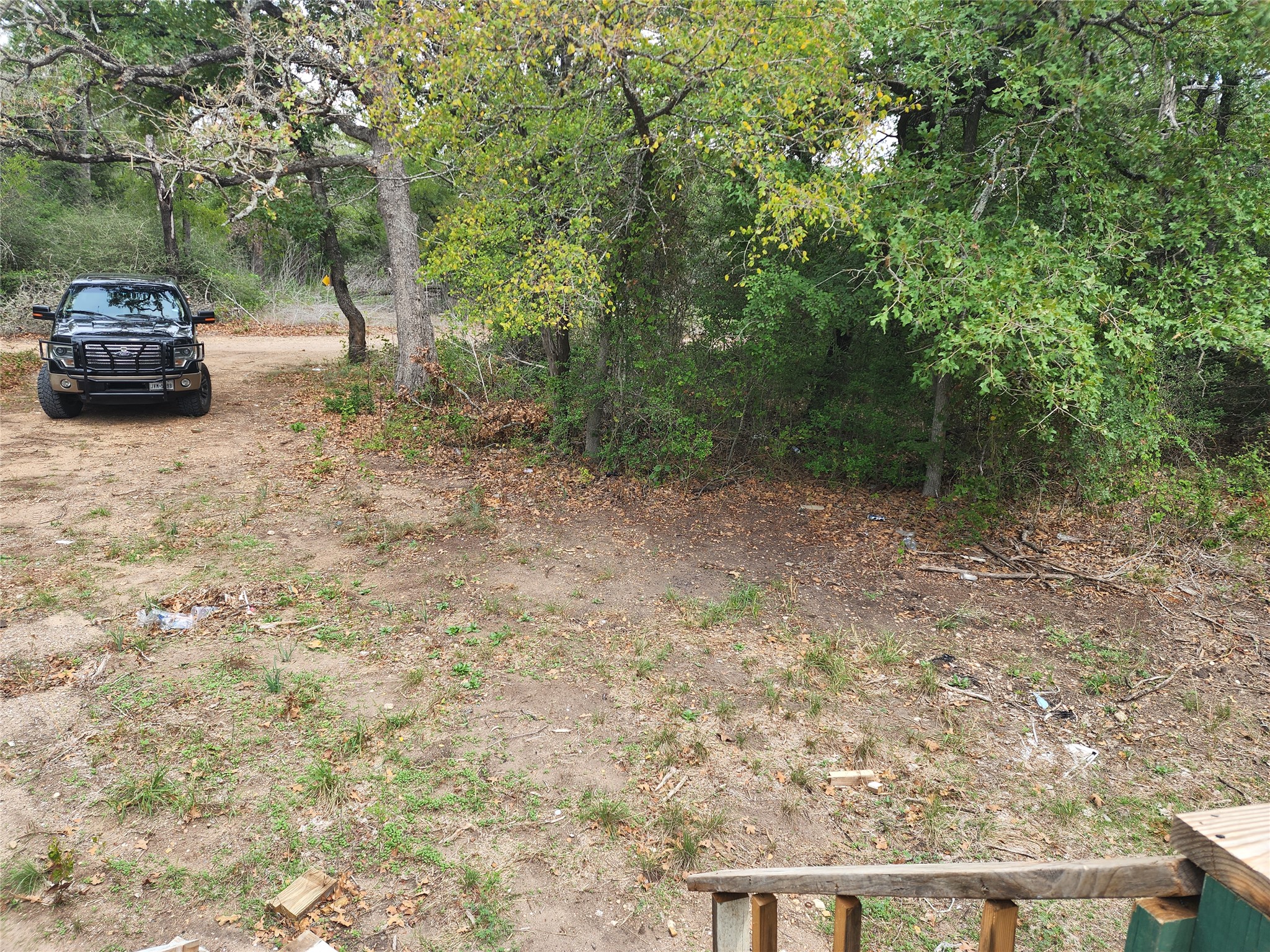 8315 Burleson Manor Road, Unit B Manor, TX 78653 - Photo 12 of 15 View of yard