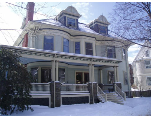 28 Manchester Road, Unit 1 Brookline, MA 02446 - Photo 1 of 1 front view of a building