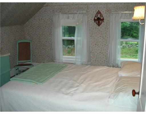 33 Back Meadow Road Nobleboro, ME 04555 - Photo 8 of 10 Bedroom. Second Floor