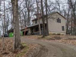 15474 Coil Road Mackinaw, IL 61755 - Photo 1 of 1 a view of house with trees in the background