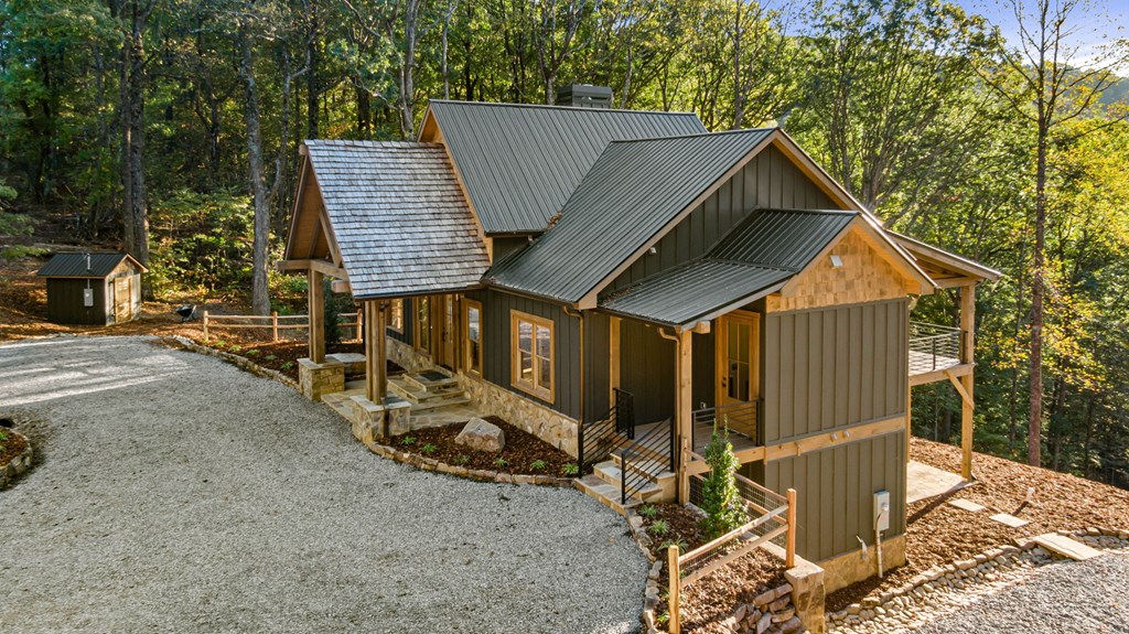 6342 Burnt Mountain Road Ellijay, GA 30536 - Photo 10 of 76 Gallery Image 10
