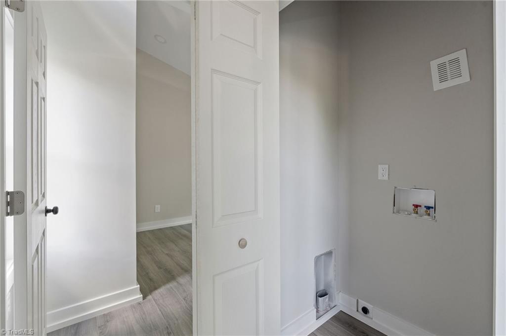 108 Sunflower Road Reidsville, NC 27320 - Photo 21 of 29 Laundry Room