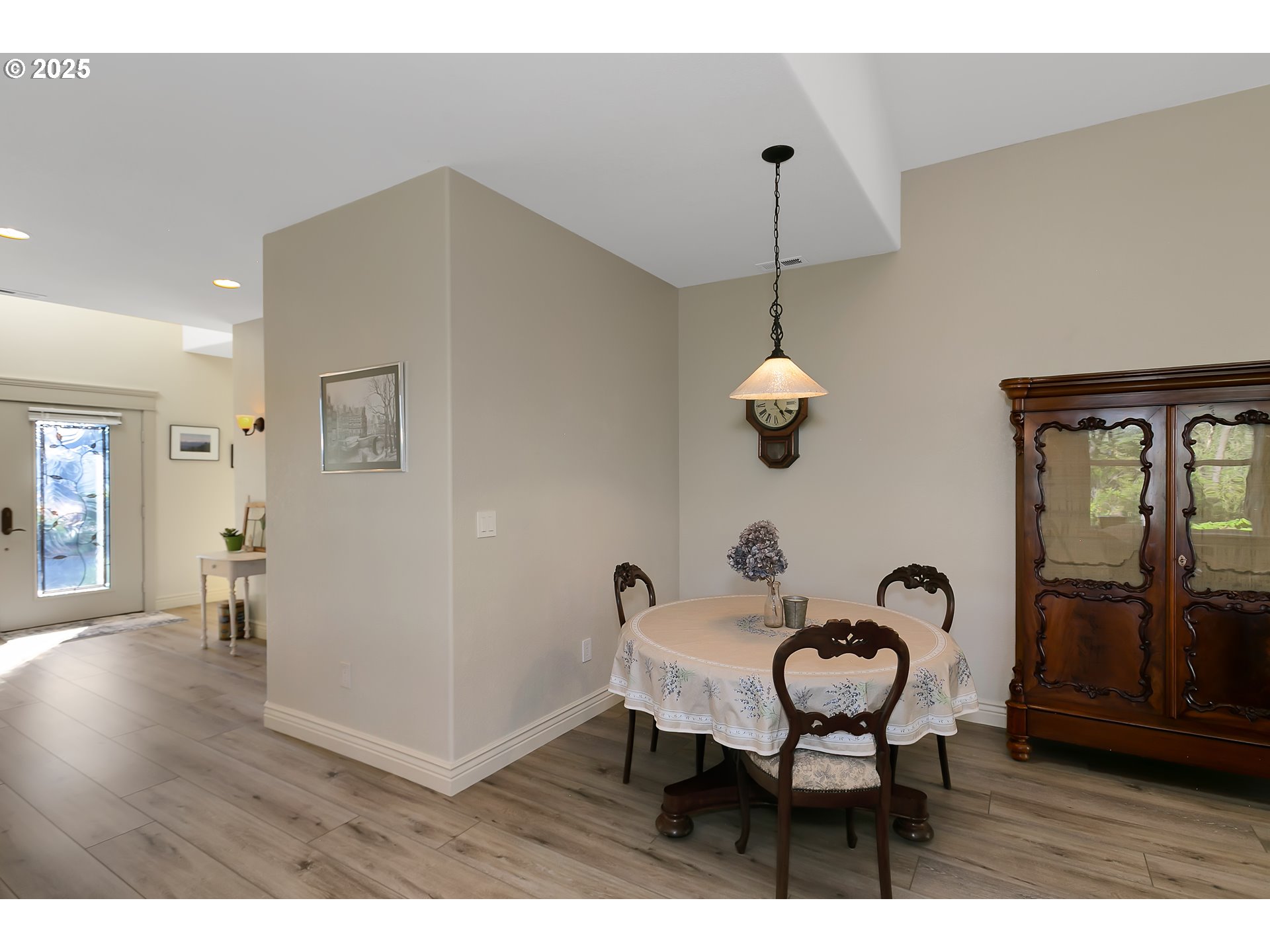 160 Southwest 59th Street South Beach, OR 97366 - Photo 16 of 45 a dining room with furniture and window