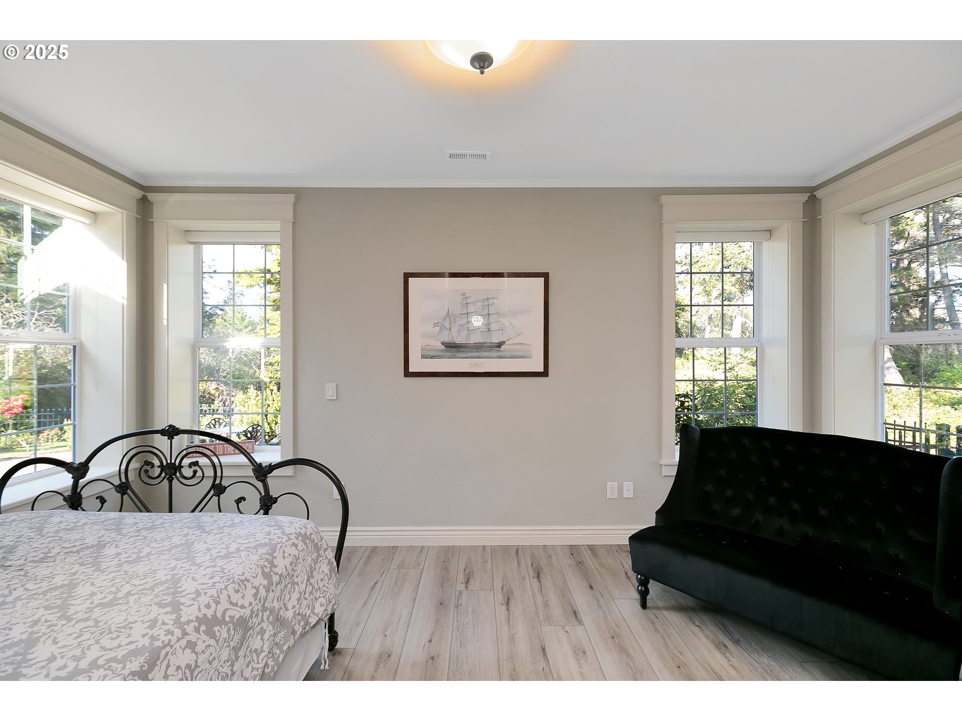 160 Southwest 59th Street South Beach, OR 97366 - Photo 24 of 45 a living room with furniture window and a flat screen tv