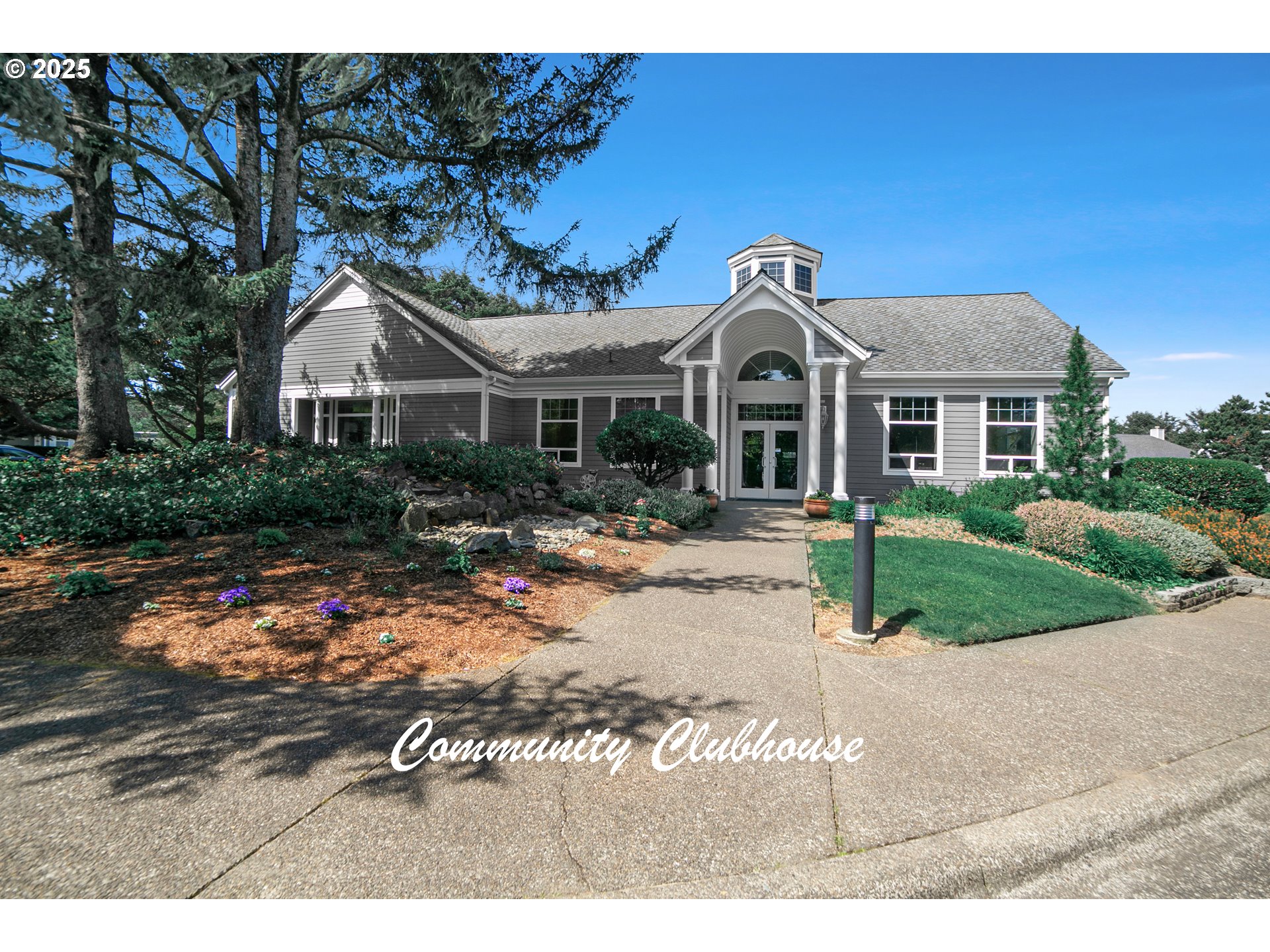 160 Southwest 59th Street South Beach, OR 97366 - Photo 39 of 45 a front view of a house with a porch