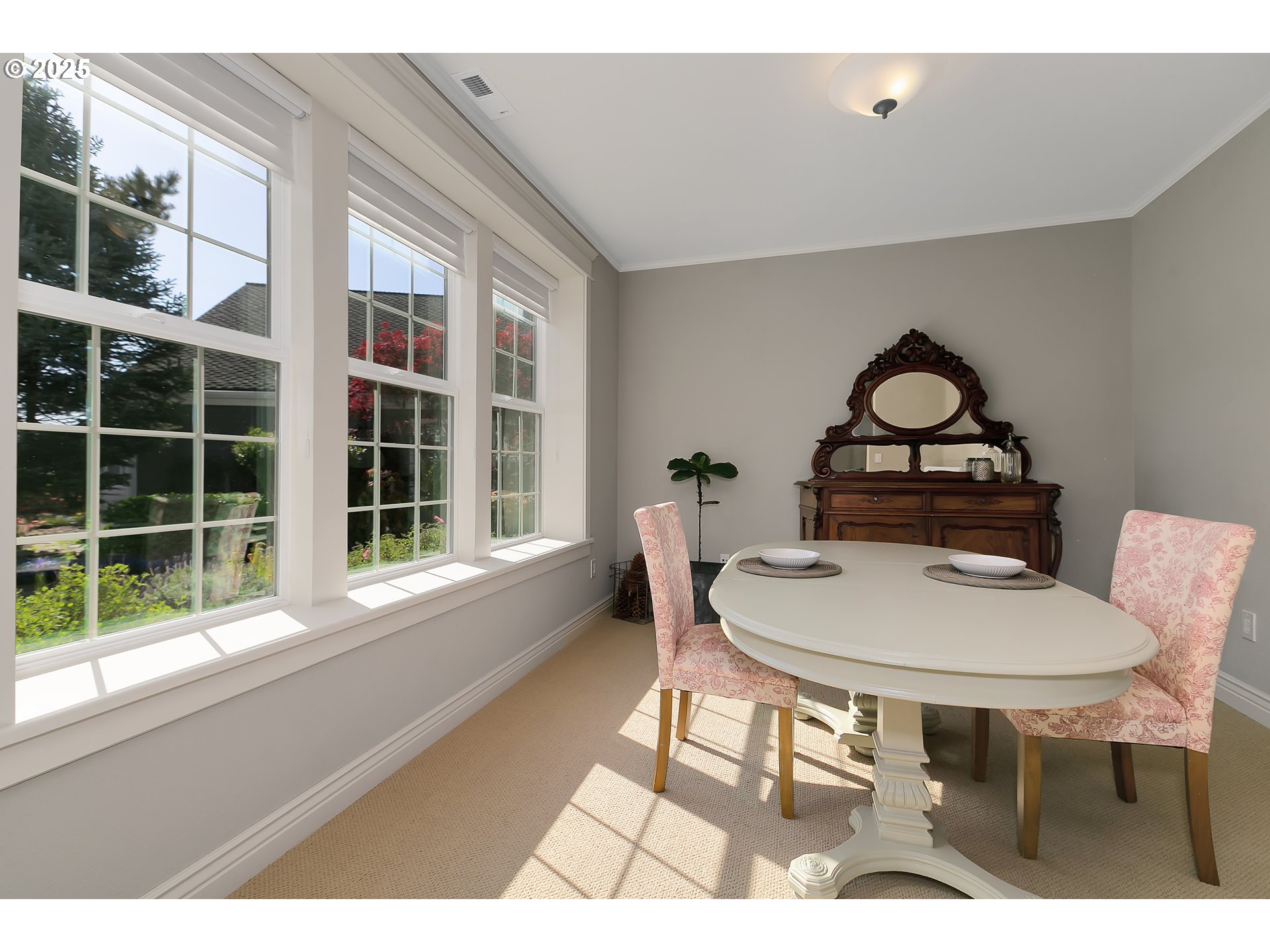 160 Southwest 59th Street South Beach, OR 97366 - Photo 7 of 45 a view of a dining room with furniture window and outside view