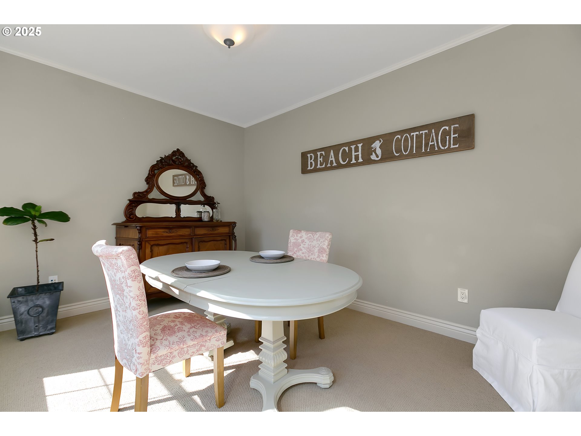 160 Southwest 59th Street South Beach, OR 97366 - Photo 8 of 45 a view of a livingroom with furniture and a table
