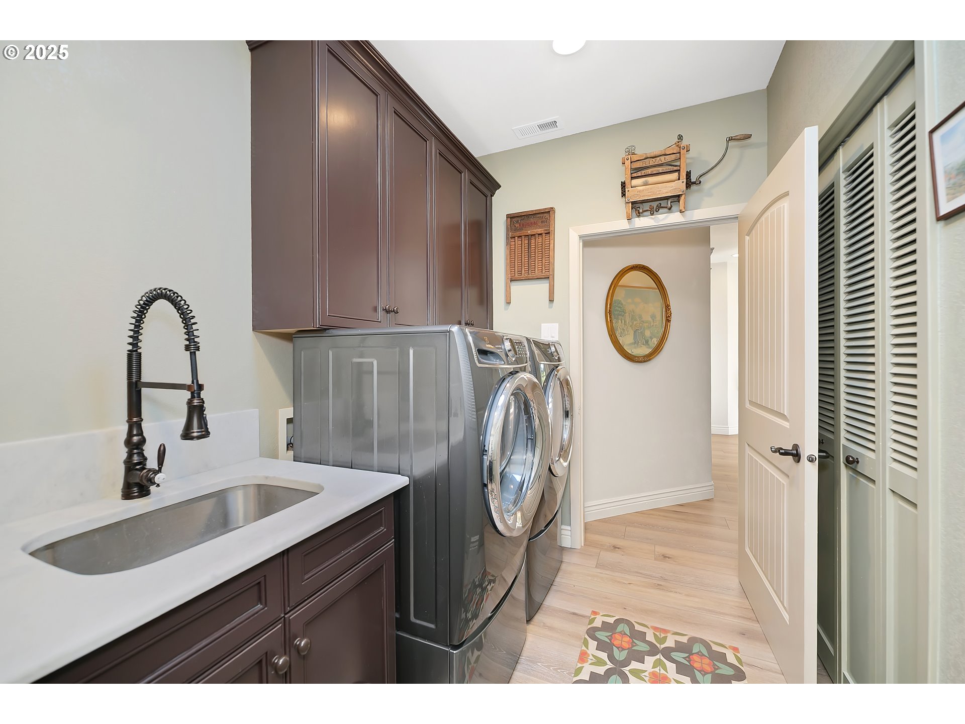 160 Southwest 59th Street South Beach, OR 97366 - Photo 10 of 45 a kitchen with a sink and a stove