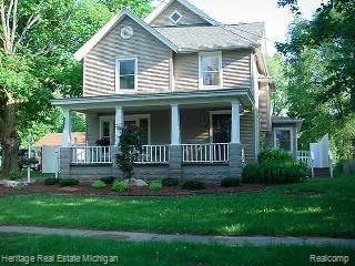 1512 Faussett Road Howell, MI 48855 - Photo 1 of 16 Front