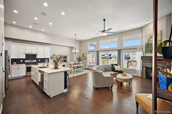 $800,000 | 12646 Windingwalk Drive, Peyton, CO 80831