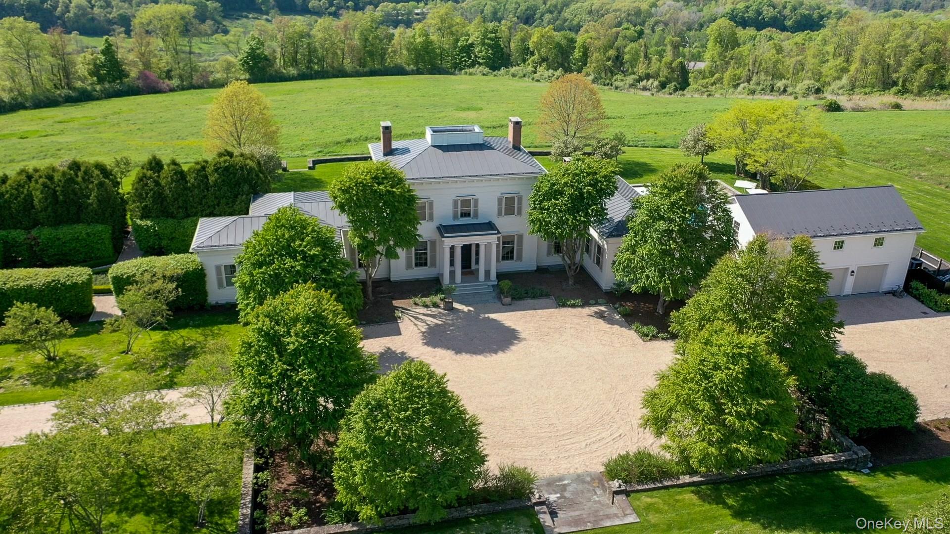 1190 Chestnut Ridge Road Dover Plains, NY 12522 - Photo 2 of 42 View of subject property featuring a heavily wooded area