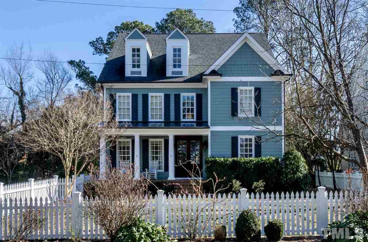 1402 Chester Road Raleigh, NC 27608 - Photo 1 of 25