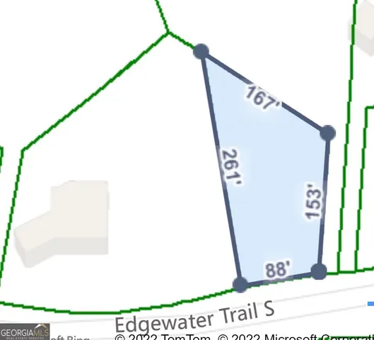 $75,500 | 334 Edgewater Trail South, Toccoa, GA 30577
