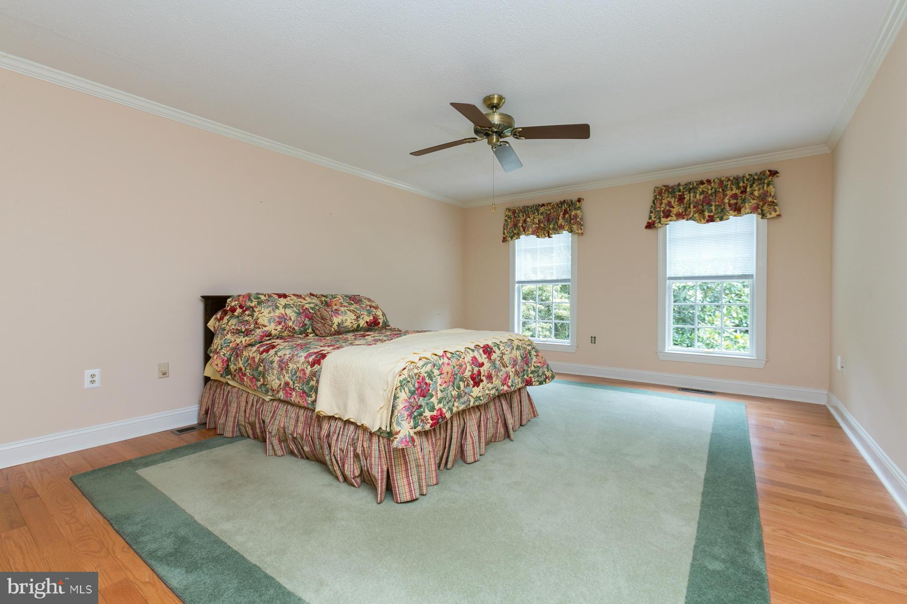 8340 Waverly Road Owings, MD 20736 - Photo 24 of 30 a bedroom with a bed and window