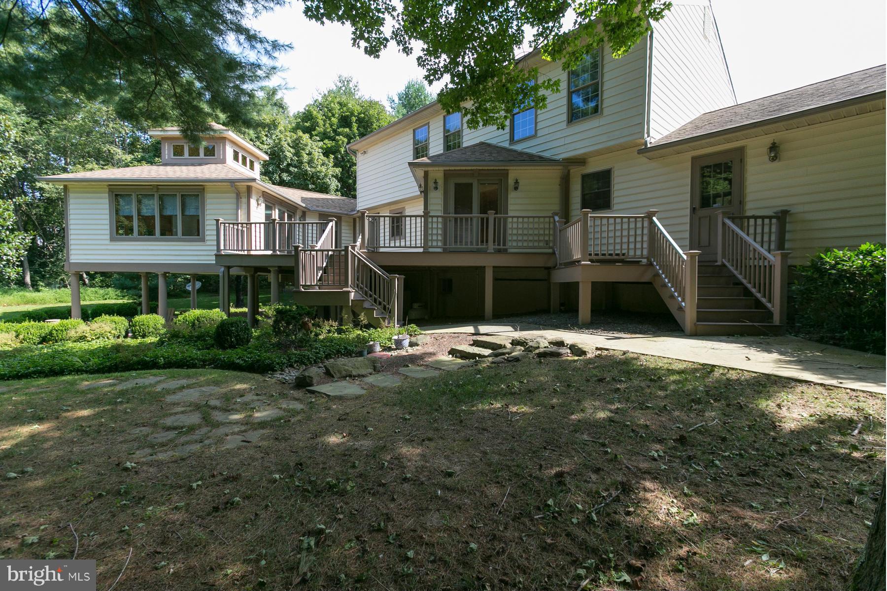 8340 Waverly Road Owings, MD 20736 - Photo 7 of 30 a view of a house with a yard