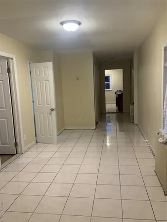 a view of a room & utility room