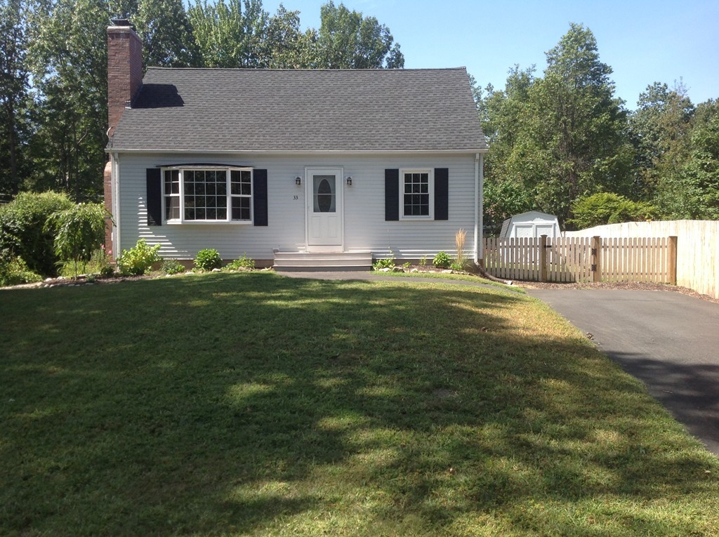 33 Miller Road Southwick, MA 01077 - Photo 1 of 25 Gallery Image 1