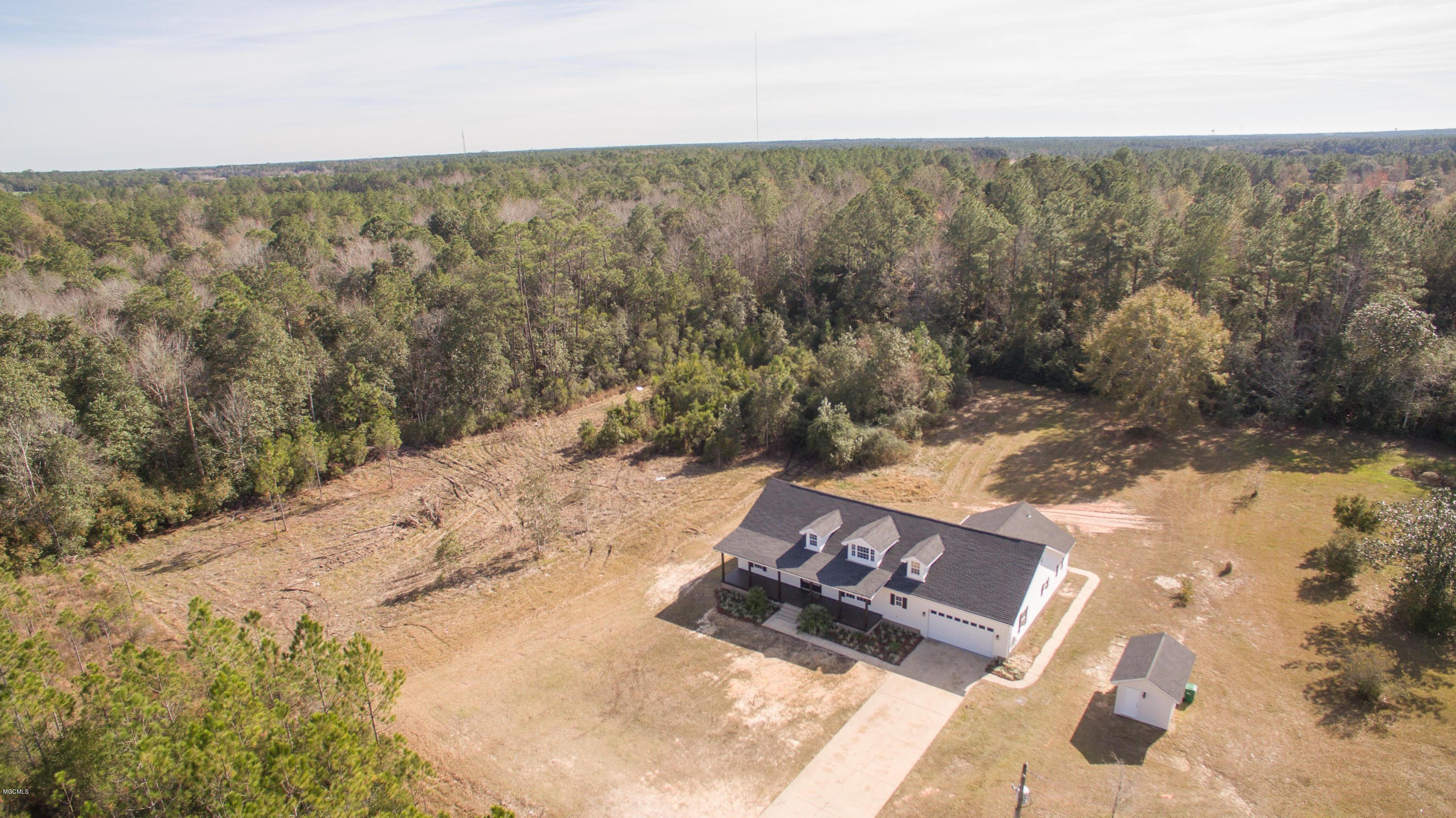 10824 Cherokee Rose Road Vancleave, MS 39565 - Photo 1 of 36 10824 Cherokee Rose-203