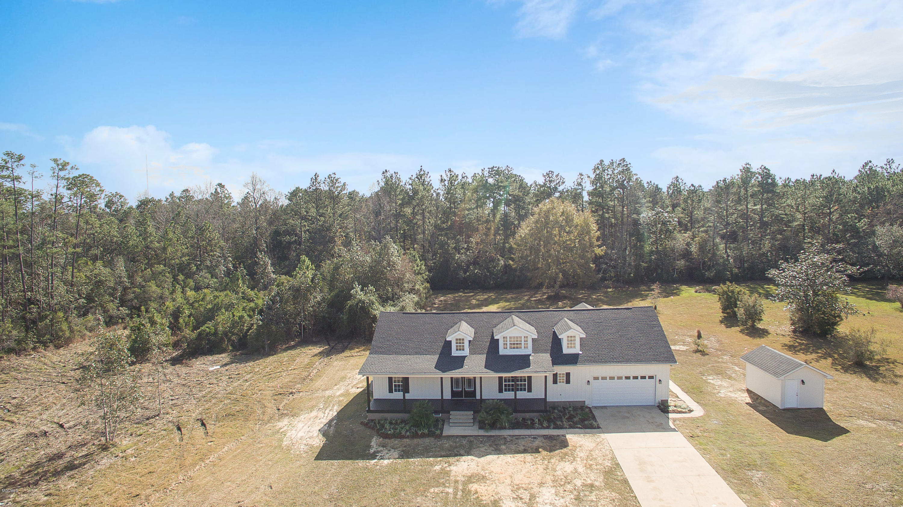 10824 Cherokee Rose Road Vancleave, MS 39565 - Photo 2 of 36 10824 Cherokee Rose-202
