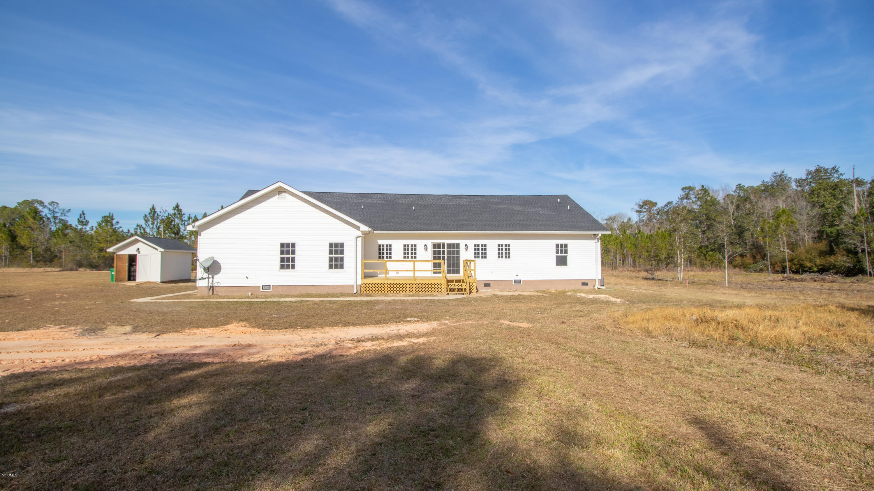 10824 Cherokee Rose Road Vancleave, MS 39565 - Photo 33 of 36 10824 Cherokee Rose-137