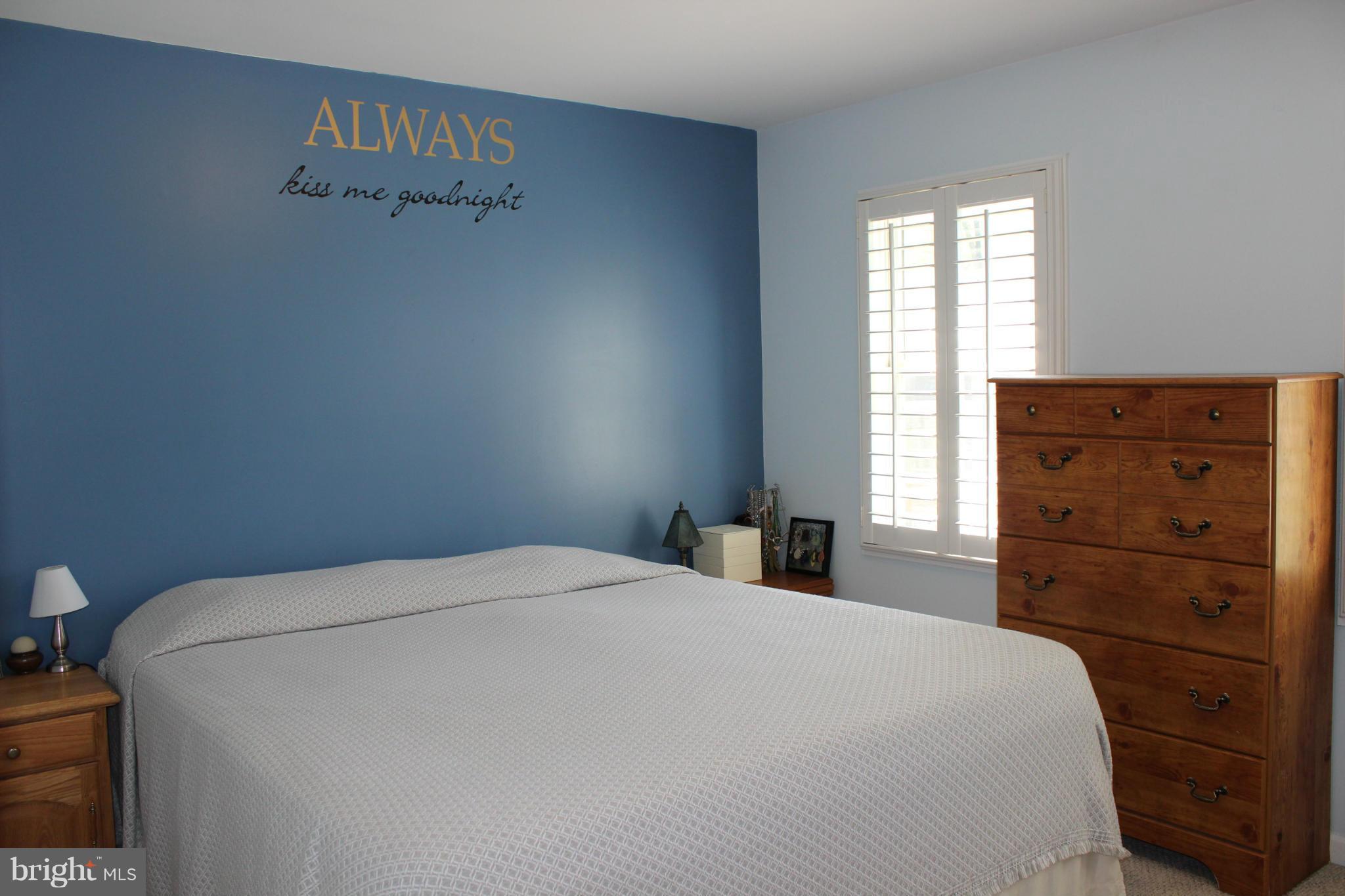 110 East Fourteenth Avenue Ranson, WV 25438 - Photo 11 of 18 Bedroom (Master) w/ Attached Bathroom