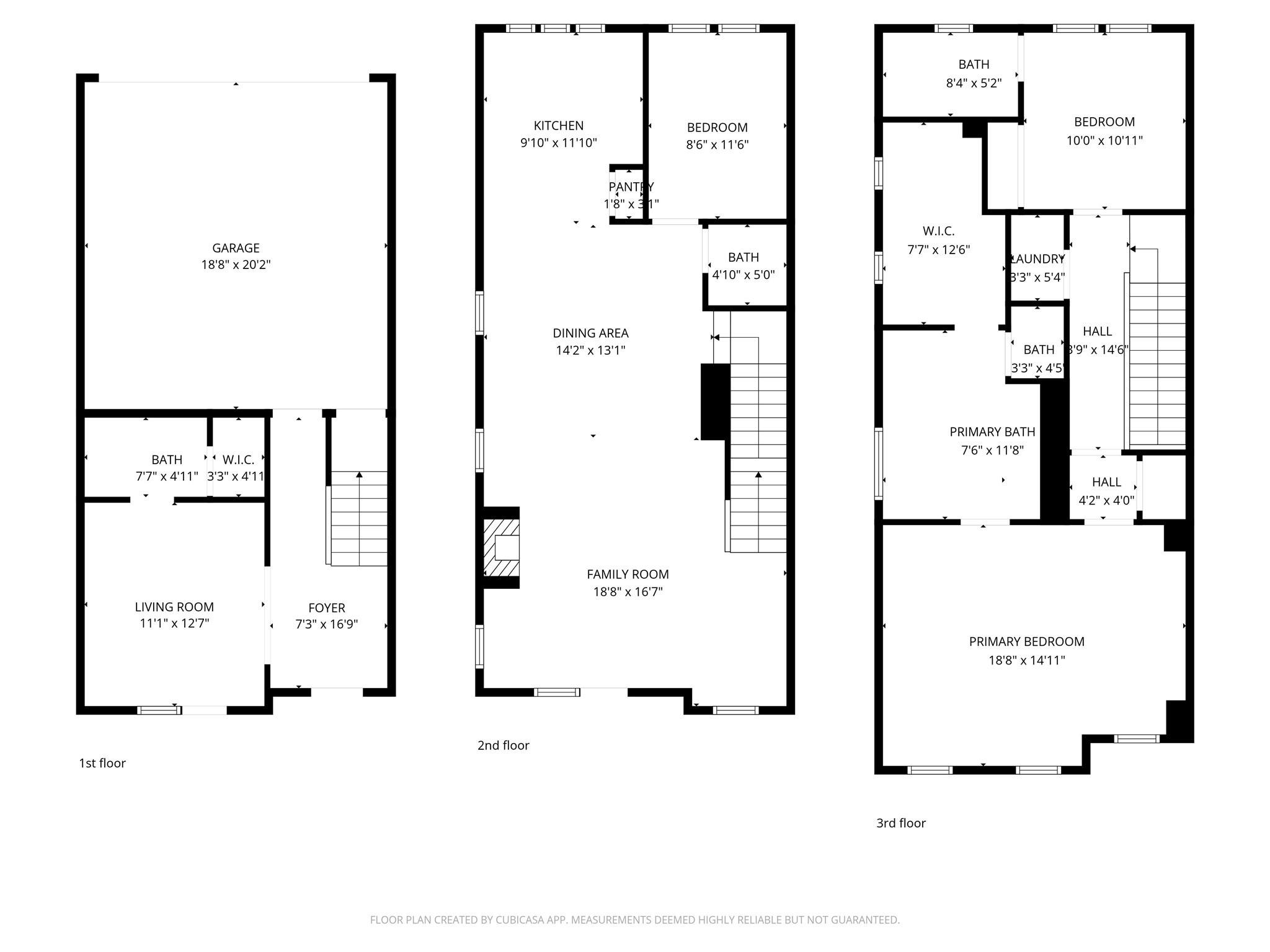266 East 28th Street Houston, TX 77008 - Photo 31 of 33 a picture of a bathroom with mirror