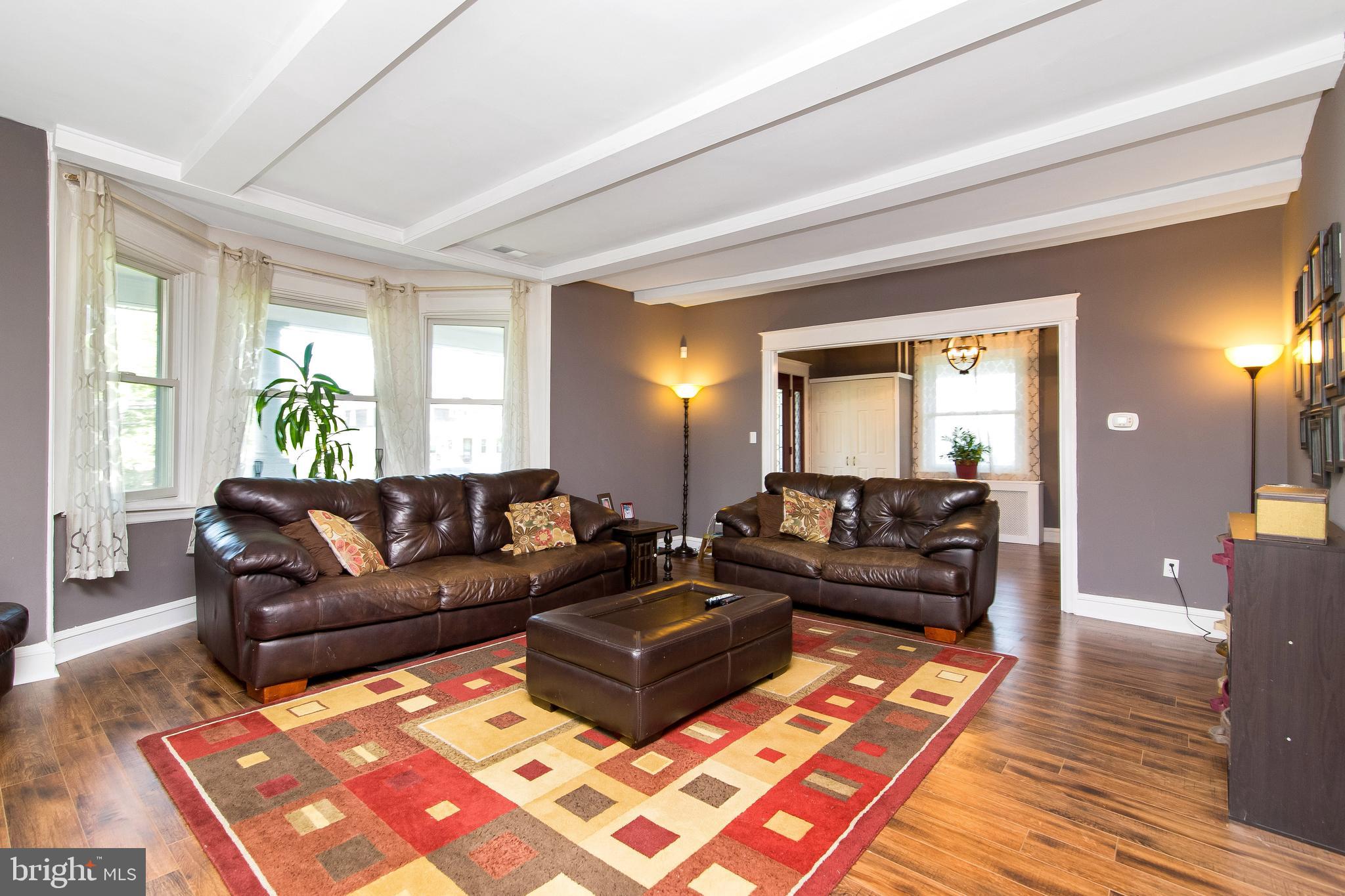 422 Durham Road Langhorne, PA 19047 - Photo 8 of 25 Cozy Living Room