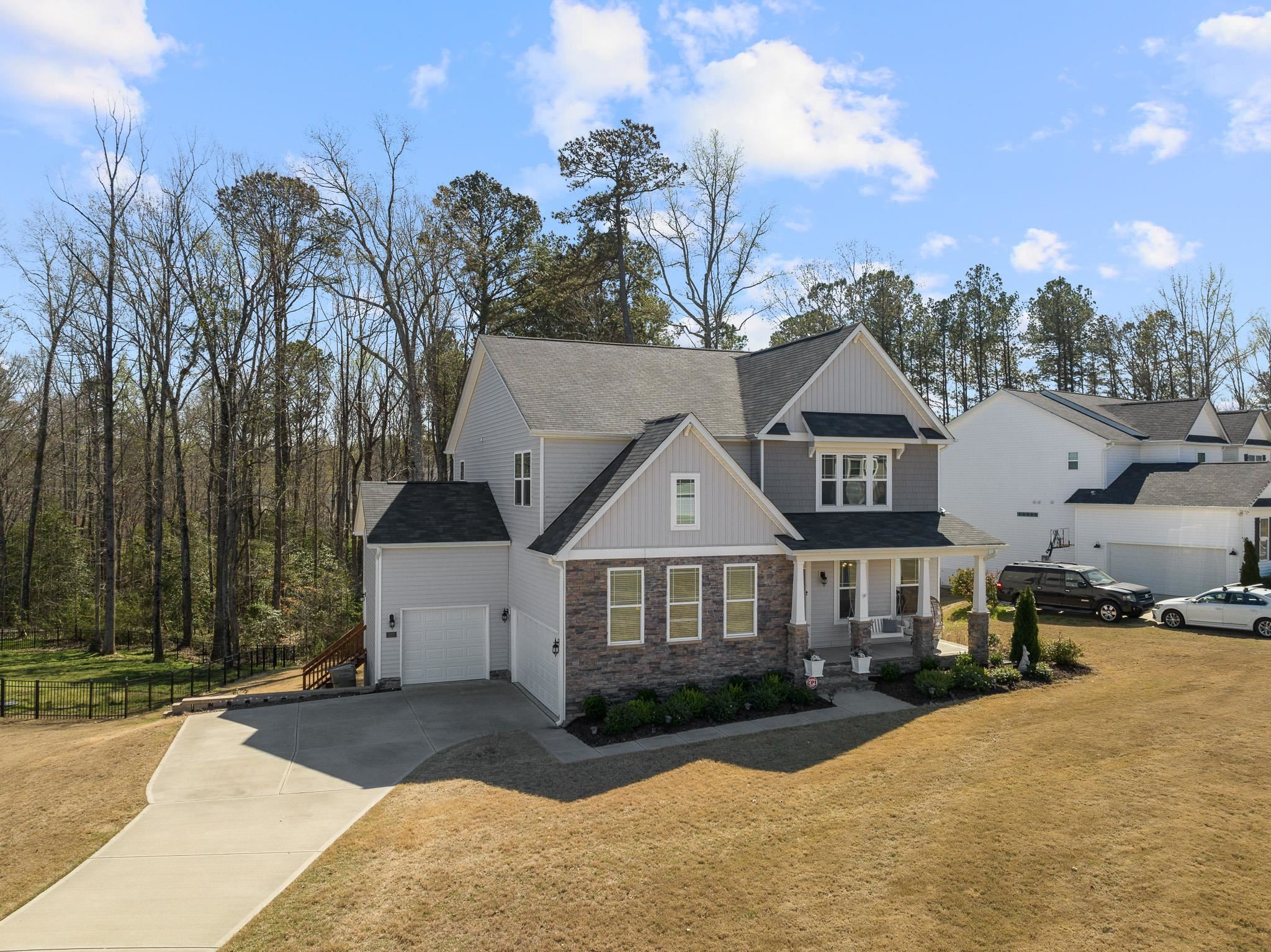 1025 JARRETT BAY Road Willow Spring, NC 27592 - Photo 2 of 46 Photo 2