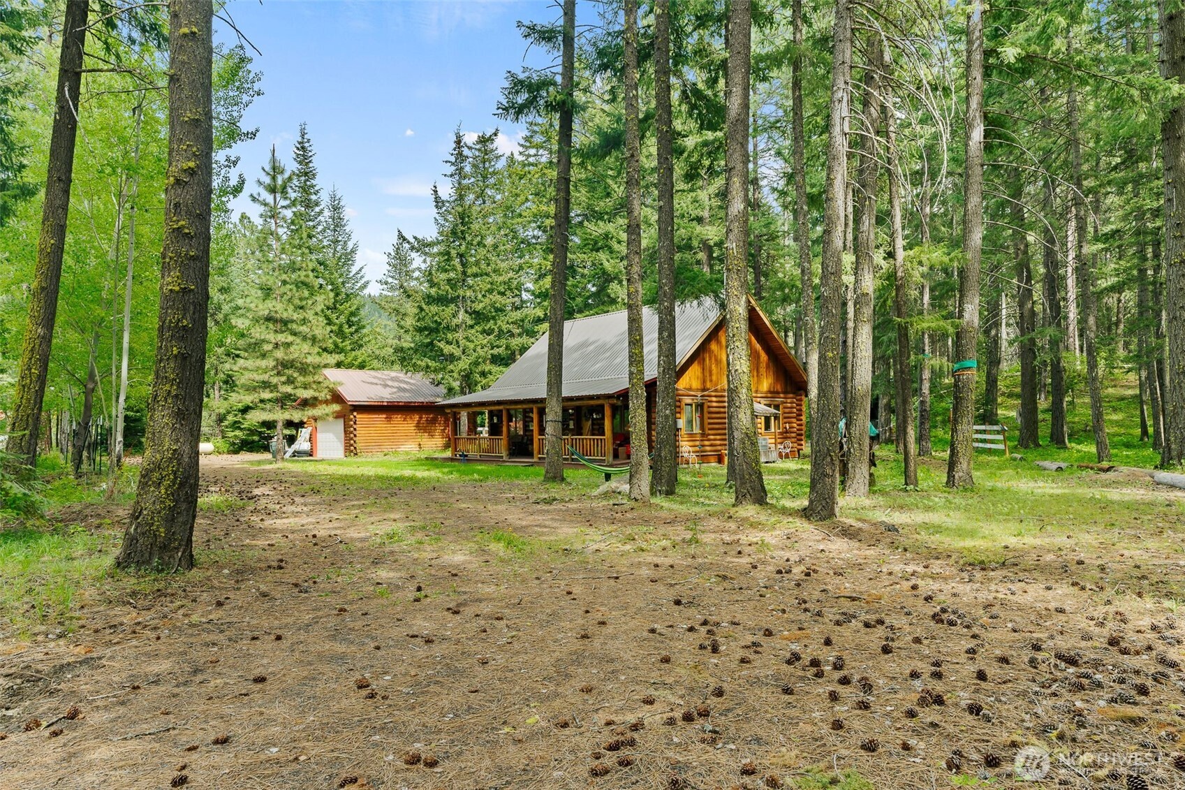 40 Lake Cle Elum Dam Road Ronald, WA 98940 - Photo 3 of 38