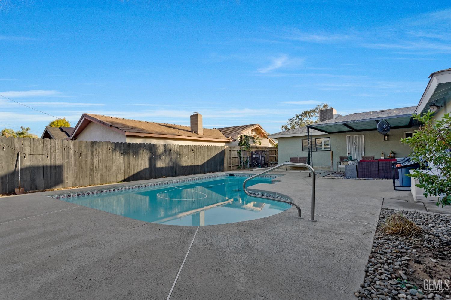 Undisclosed Address Bakersfield, CA 93306 - Photo 34 of 38 a view of a terrace